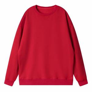Wholesale Best Selling <b>Women's</b> Hoodies Sweatshirts Autumn Winter Crewneck Pullover Cotton <b>Fleece</b> Customized Letter <b>Pattern</b> Front - Product Image 1