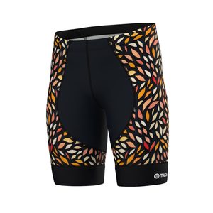 Eco-Tech Boys Plus Size <b>Cycling</b> Shorts Flames - Product Image 1