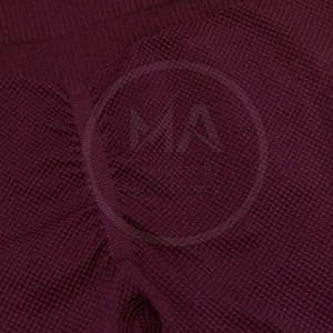 Haute qualité femmes Gym Fitness vêtements personnalisable nouveau Style solide motif Yoga ensemble taille élastique décontracté entraînement Yoga équipement - Product Image 4