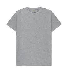 T-shirt en coton grande taille à la mode pour hommes avec sérigraphie personnalisée T-shirts décontractés pour hommes T-shirts en coton uni durable pour hommes - Product Image 4