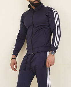 Conjuntos Deportivos Casuales para Hombre de Primera Calidad, Nueva Colección de Otoño, 100% Algodón, de Secado Rápido, Tejidos, de Dos Piezas - Product Image 5