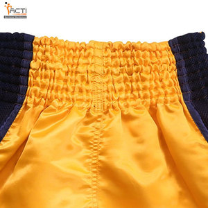 กางเกงขาสั้นมวยไทยสำหรับผู้ชาย - Product Image 4