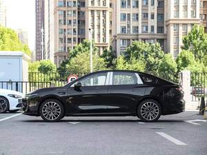 รถยนต์ไฟฟ้ามือสอง Leap-mo=tor B01 ยานยนต์พลังงานใหม่ ระยะทางวิ่ง 201-300 กม. แบตเตอรี่ 50-70 กิโลวัตต์ชั่วโมง ความเร็วสูง ขายดี - Product Image 4