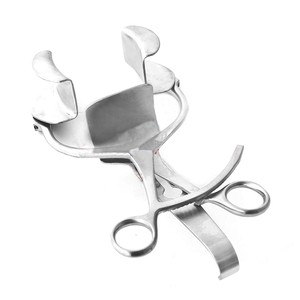 เครื่องดึงรั้งหน้าท้องสำหรับทารกคอลลินเครื่องมือผ่าตัดคุณภาพเยอรมันแบบแมนนวลใบมีดด้านข้าง - Product Image 2