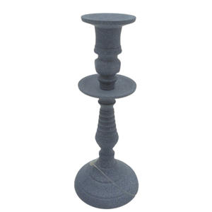 Wholesaler Aluminum <b>Candle</b> <b>Holder</b> Set of 3 <b>Copper</b> Color <b>Candle</b> Stand for Home Living Room Decor Handmade in Bulk - Product Image 4