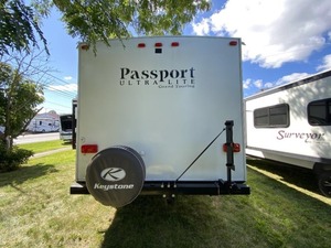 Producto en oferta: Autocaravana Keystone RV P-a-s-s-p-o-r-t 2650BH G-r-a-n-d T-o-u-r-i-n-g 2014, seminueva, en excelentes condiciones, lista para la venta. - Product Image 2