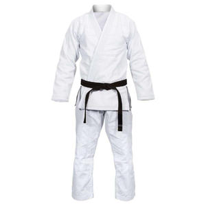 Trajes de Jiu-Jitsu BJJ GI de algodón 100% superventas, venta al por mayor, ropa de artes marciales personalizada hecha en uniforme de Pakistán - Product Image 5