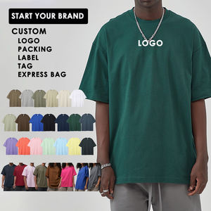 T-shirts décontractés d'été respirants 100 % coton pour hommes, col rond, streetwear, personnalisables avec logo, pour la gym, le fitness, l'entraînement, séchage rapide - Product Image 5