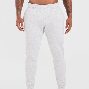 กางเกงวิ่งขาตรงของผู้ชายกางเกงวอร์มออกกำลังกายและฟิตเนสแบบกำหนดเองสำหรับชุดกีฬา - Product Image 1