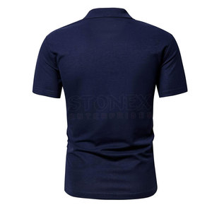 เสื้อยืดผู้ชายไซส์ใหญ่ ใส่สบาย ระบายอากาศดี แบบลำลอง สีพื้น แห้งเร็ว ผลิตในปากีสถาน - Product Image 2