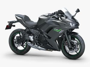 Motocicleta Deportiva Kawasaki Ninja 650 Edición Verde 2023, Nueva en Existencia - Product Image 6