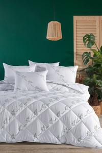 Natural Cotton <b>Pillow</b> with Soft Filling Perfect for Home Hotel or Dorm Room Sleeping - Product Image 2