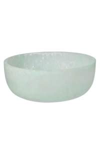 FRESIN BOWL <b>COLOUR</b> FULL Handmade <b>Resin</b> Salad Bowl with <b>RESIN</b> and Aqua Swirl Pattern Fruit Bowl Used in Home Hotel Buffet - Product Image 6