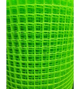 Red de HDPE cuadrada reutilizable duradera de 15mm (300-450 GSM) para uso en jardines y granjas Fácil de cortar para proyectos de cercas y mallas personalizados - Product Image 4