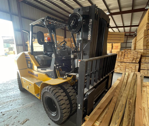 Oferta Exclusiva de Subasta para Montacargas Neumáticos FH70-2 2023 con Capacidad de Carga de 15500 LBS - Product Image 3