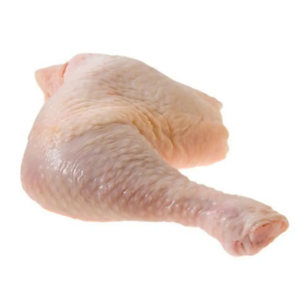 Cuarto de pierna de pollo Halal carne de pierna de pollo congelado/cuarto de pierna de pollo congelado cuartos de pierna de pollo congelado de la mejor calidad