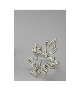 Luxury Brass Napkin Ring Holder Eco-Friendly Durable Metal <b>Table</b> <b>Top</b> <b>Decoration</b> for Restaurants <b>Weddings</b> Events Napkins - Product Image 3