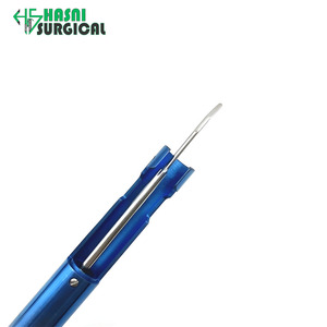 Inyector IOL para Monarch III, Tipo de Empuje, Acero Inoxidable, Juego de Instrumentos Manuales, Instrumentos Oftálmicos, Herramienta Ocular - Product Image 4