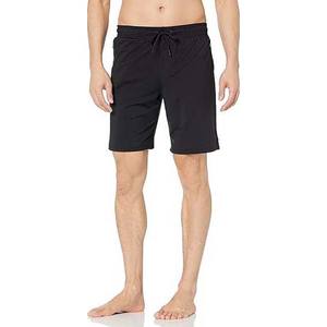 Pantalones cortos deportivos de verano para hombre, para correr y entrenar, de secado rápido, transpirables, holgados, informales, diseño OEM, pantalones cortos de algodón para correr - Product Image 3