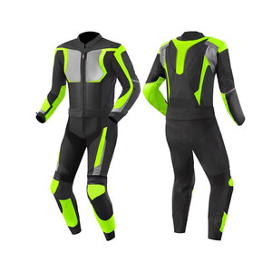 Trajes de Motociclismo de Alta Calidad, Ropa Protectora, Trajes de Motociclismo Transpirables, Trajes de Carreras de Motociclismo - Product Image 1