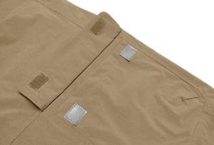 Pantalones cortos de gimnasio de compresión personalizados para hombres, ropa deportiva con estampado negro para correr, entrenamiento de sudor, entrenamiento, Fitness, atletismo, servicio OEM - Product Image 6