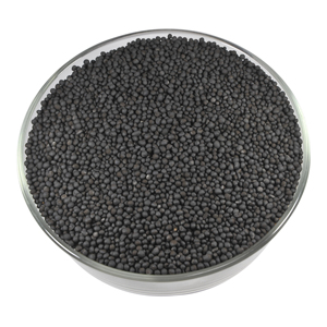 Gránulos de fertilizante orgánico negro para macizos de flores de árboles frutales y plantación de vegetales con fácil uso - Product Image 3