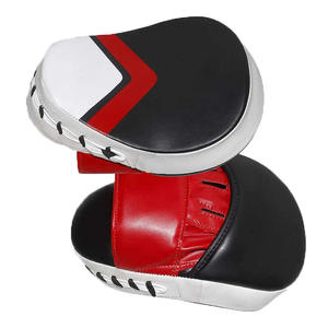 Équipements de boxe en cuir, protège-poignets, mitaines de boxe, prix de gros d'usine, cible de main, MMA, arts martiaux, Muay Thai, entraînement - Product Image 4
