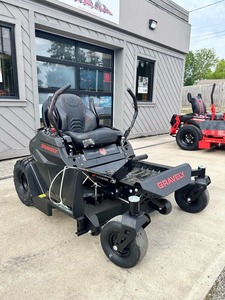 Cortadora de Césped Gravely Z Stance de 54 Pulgadas, Nueva y Usada, de Calidad Profesional, con Cero Giro, Diseñada para una Buena Eficiencia y Máxima Productividad - Product Image 5