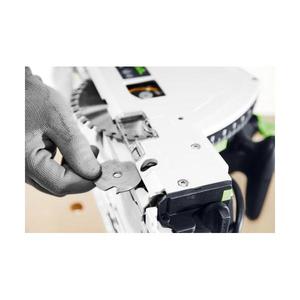 Sierra Eléctrica Festool TSV 60 KEBQ-Plus-FS con Máquina de Corte - Product Image 2