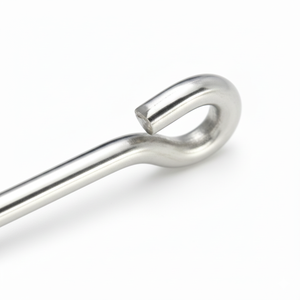 Retractor Quirúrgico de Acero Inoxidable de Grado Médico, de Una Sola Punta, Reutilizable - Product Image 4