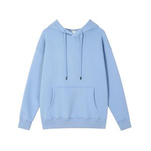 Sudadera con Capucha para Hombre, 100% Algodón, Color Sólido, Manga Larga, Ropa Cómoda, Precio Directo de Fábrica, Bangladesh Puff - Product Image 4