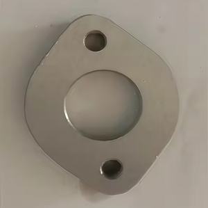 Brides de refroidisseur d'huile résistantes aux hautes températures Garantie de 1 an Composants de l'engrenage central Équipement industriel de machines de pièce de liquide de refroidissement - Product Image 2