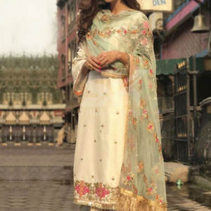 Vestidos Pakistaníes e Indios 2024, Nuevos Diseños, Shalwar Kameez para Mujer, Salwar Kameez, Kurti - Product Image 2