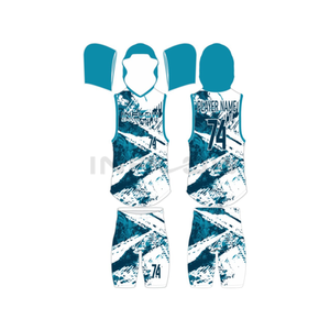 Personalizado poliéster 7v7 bandera conjuntos de uniformes de fútbol americano nuevo diseño sublimación 7 en 7 uniformes camiseta de fútbol - Product Image 2