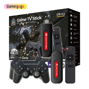 YE Q9 Pro Retro <span class=keywords><strong>Video</strong></span> <span class=keywords><strong>Game</strong></span> Console Stick X2 Android 14 điều khiển không dây TV <span class=keywords><strong>Game</strong></span> Stick 4k - Product Image 1
