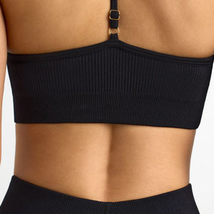 Vêtements de yoga, vêtements de fitness et d'entraînement, ensemble de yoga pour femmes de longueur standard, tendance, dernière arrivée, ensembles de yoga légers - Product Image 4