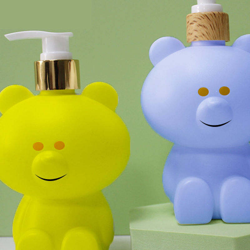 350ml bottle+emulsion pump