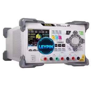 Source d'alimentation CC programmable de laboratoire Rigol DP813, tension et courant réglables, alimentations AC/DC configurables - Product Image 6