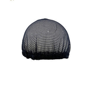 Gorra de malla de algodón polivinílico con logotipo personalizable de alta calidad, ropa de seguridad de soldadura protectora antiimpacto, MOQ bajo OEM ODM - Product Image 2