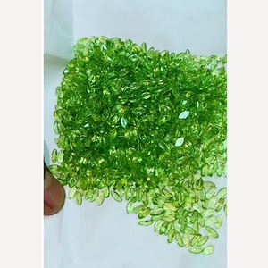 High Quality 1171pcs Natural Peridot 6x3mm Marquise Facet 328 Ct Lot <b>Green</b> Loose Gemstones Cut for <b>Jewellery</b> Making US$66 - Product Image 1