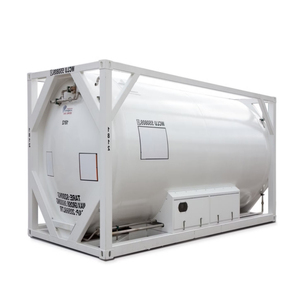 Valeur imbattable Réservoir de stockage de propane certifié ASME de 500 gallons doté de la technologie du récipient à pression Opération facile Vous - Product Image 3