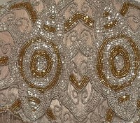Fournisseur direct d'usine, dirac traditionnel somalien africain perlé pour robe de mariage et de fête, disponible à un prix abordable