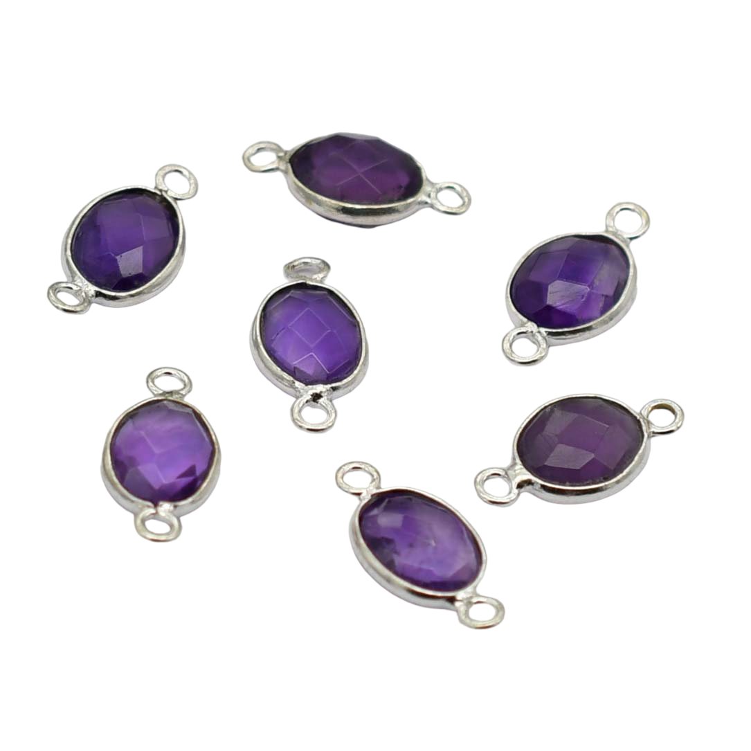 2 Loop-Silver Plated C170