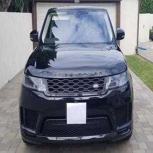 RANGE ROVER SPORT HSE 2020 USADO, Volante a la Izquierda/Derecha - Product Image 1