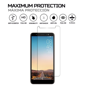 ฟิล์มกันรอยหน้าจอ ANTISHOCK สำหรับโทรศัพท์มือถือเทคโน คามอน ไอ สกาย พรีเมียม - Product Image 2