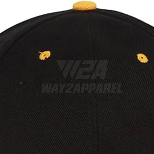 Casquettes de baseball en tissu léger, ajustables, pour un usage quotidien décontracté, design simple - Product Image 4