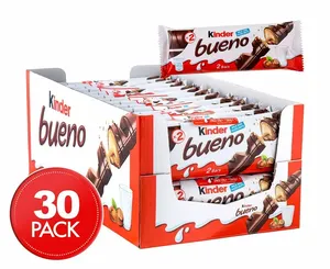 Beli Kinder Bueno coklat 43g harga grosir online murah harga pabrik pengiriman cepat