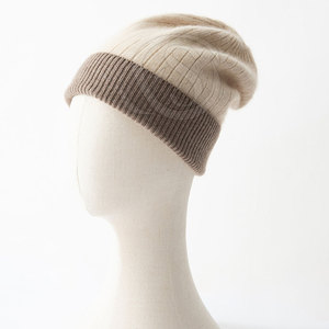 Bonnets en laine 100% de qualité supérieure, dernier design, vente en gros, séchage rapide, respirant, tissu commun, unisexe, adulte, 2025 - Product Image 6