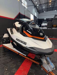 Authentique Jet Ski Sea-Doo GTI-X 130 2021-2023, confortable et luxueux sur l'eau - Vente flash. - Product Image 4
