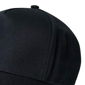 Gorra de camionero Fight Division, gorra de béisbol de malla transpirable negra, ajuste ajustable, ideal para entrenamientos en el gimnasio y deportes al aire libre - Product Image 3